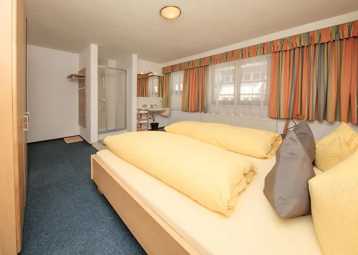 Apartament Manuela Sölden