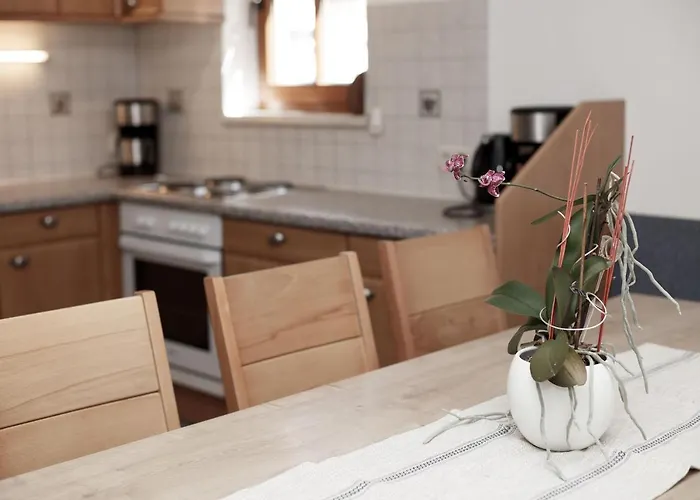 Apartament Manuela Sölden